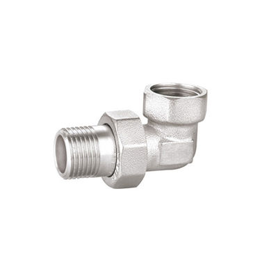 লুজ জয়েন্ট সহ ব্রাস ফিটিং BF4022