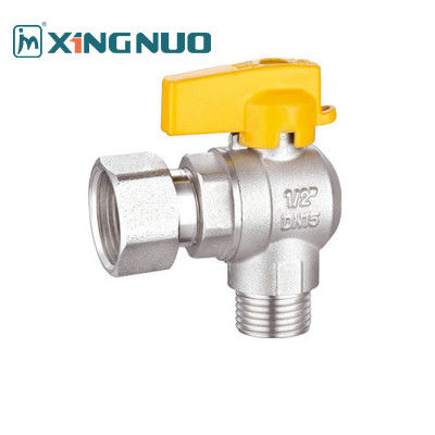 পুরুষ এবং মহিলা গ্রিডযুক্ত গ্যাস ভালভ AV1007-MF M1/2