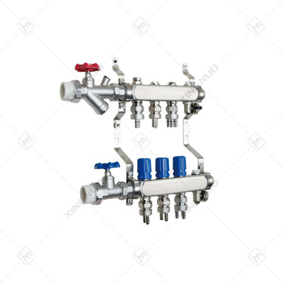 স্টেইনলেস স্টীল ভালভ Manifolds সাধারণত 1-10 কেজি কম্প্যাক্ট ভালভ সমাধান যন্ত্রপাতি এবং তরল হ্যান্ডলিং সিস্টেমের জন্য